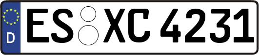 ES-XC4231