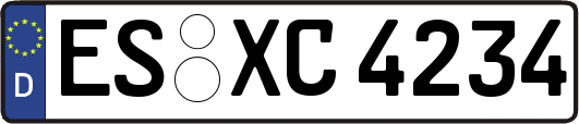 ES-XC4234