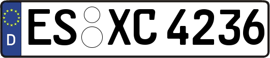ES-XC4236