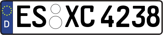 ES-XC4238