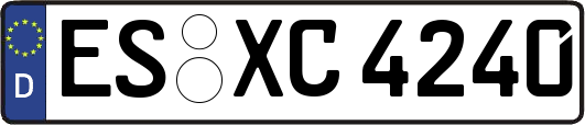ES-XC4240