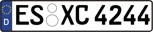 ES-XC4244