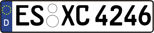 ES-XC4246