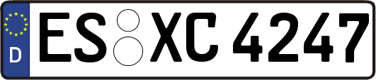 ES-XC4247