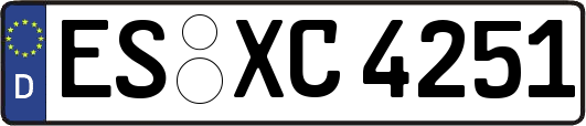 ES-XC4251
