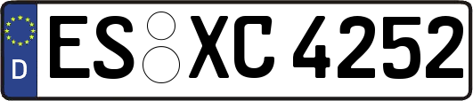ES-XC4252
