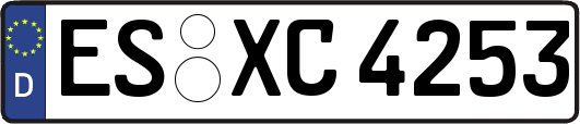ES-XC4253