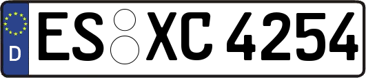 ES-XC4254