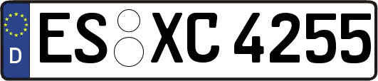 ES-XC4255