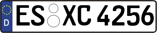 ES-XC4256