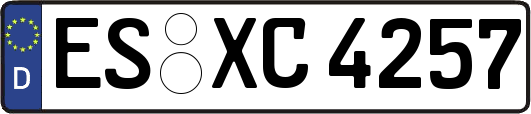 ES-XC4257