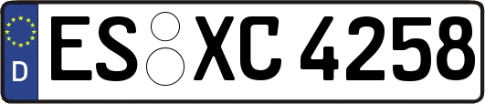 ES-XC4258