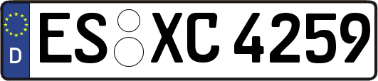 ES-XC4259