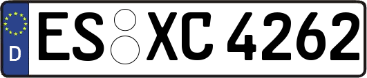ES-XC4262
