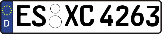 ES-XC4263