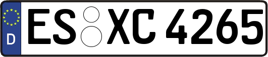 ES-XC4265