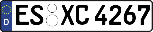 ES-XC4267