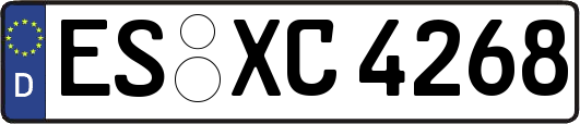 ES-XC4268