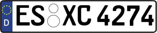 ES-XC4274