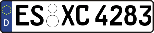ES-XC4283