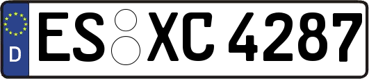 ES-XC4287