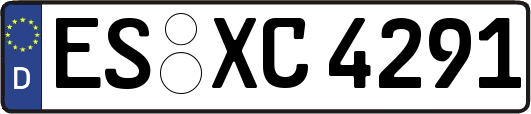 ES-XC4291