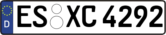 ES-XC4292