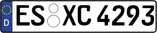 ES-XC4293