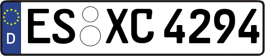 ES-XC4294