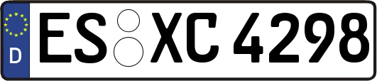 ES-XC4298