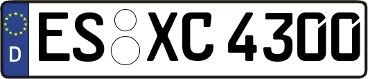 ES-XC4300