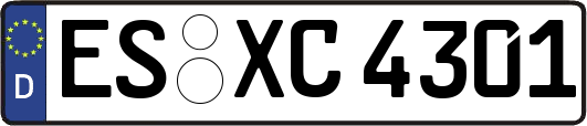 ES-XC4301