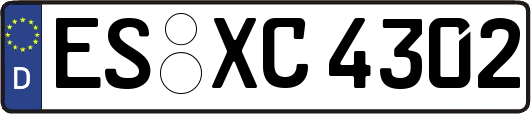 ES-XC4302