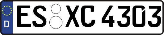 ES-XC4303