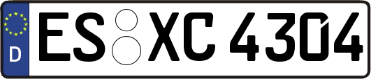 ES-XC4304