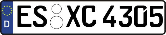 ES-XC4305