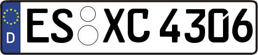 ES-XC4306
