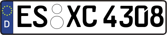 ES-XC4308