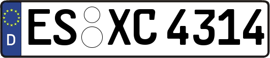 ES-XC4314