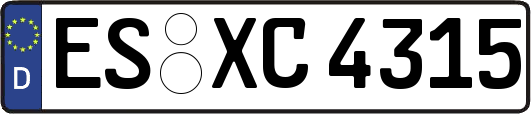 ES-XC4315