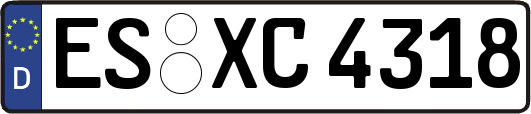 ES-XC4318