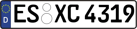 ES-XC4319