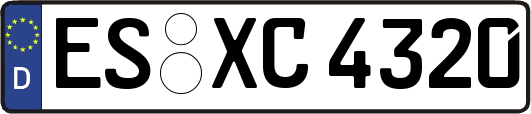 ES-XC4320