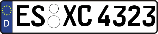 ES-XC4323