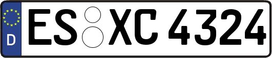ES-XC4324