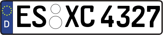 ES-XC4327