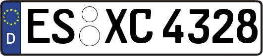 ES-XC4328