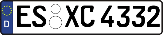 ES-XC4332