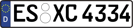 ES-XC4334
