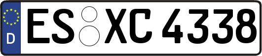 ES-XC4338